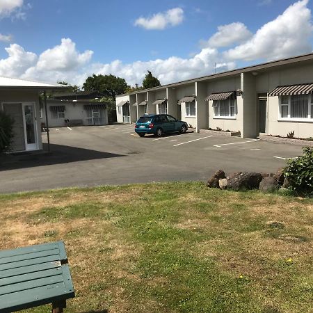 Feilding Motel מראה חיצוני תמונה