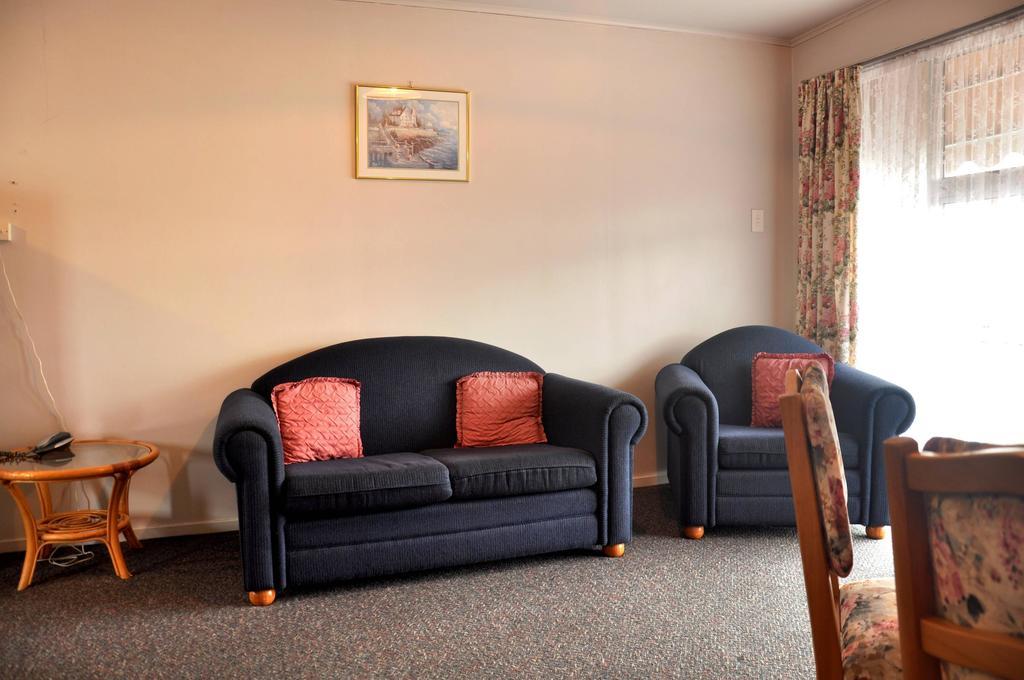 Feilding Motel חדר תמונה
