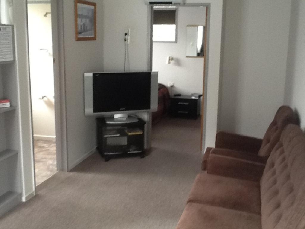 Feilding Motel מראה חיצוני תמונה