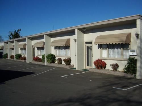 Feilding Motel מראה חיצוני תמונה