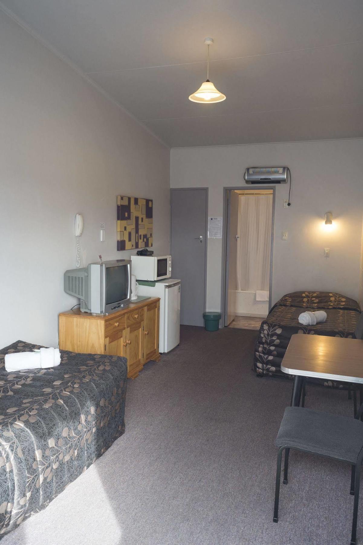 Feilding Motel מראה חיצוני תמונה