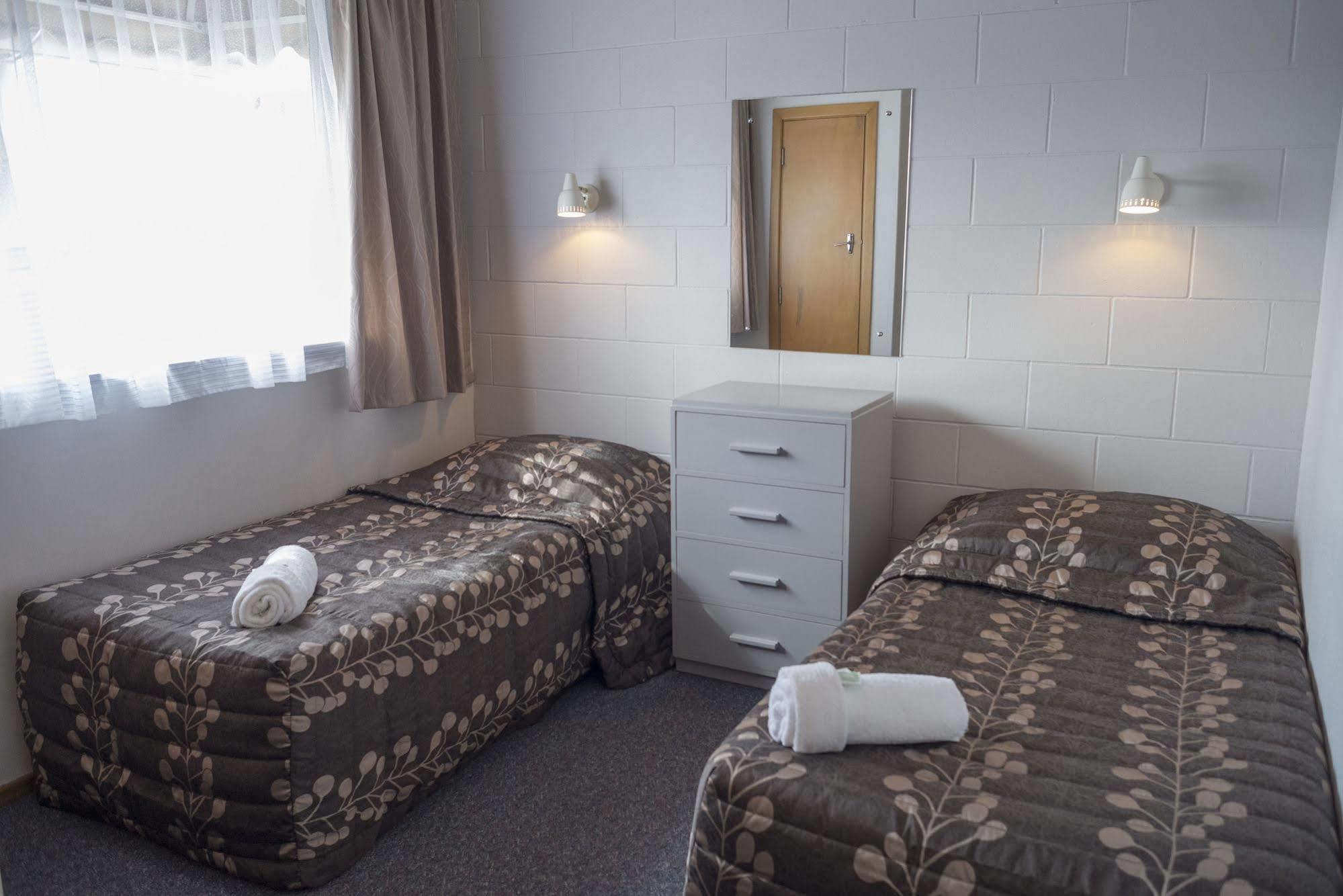 Feilding Motel מראה חיצוני תמונה