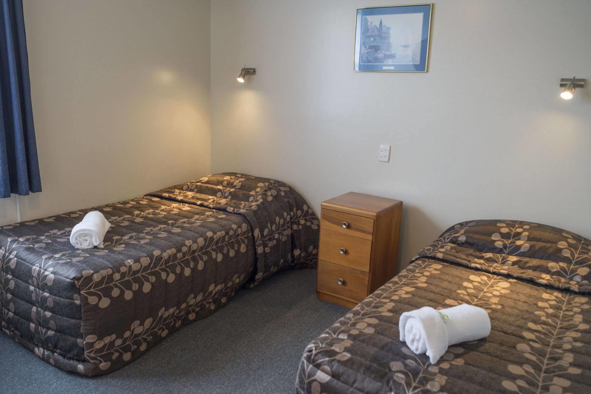 Feilding Motel מראה חיצוני תמונה