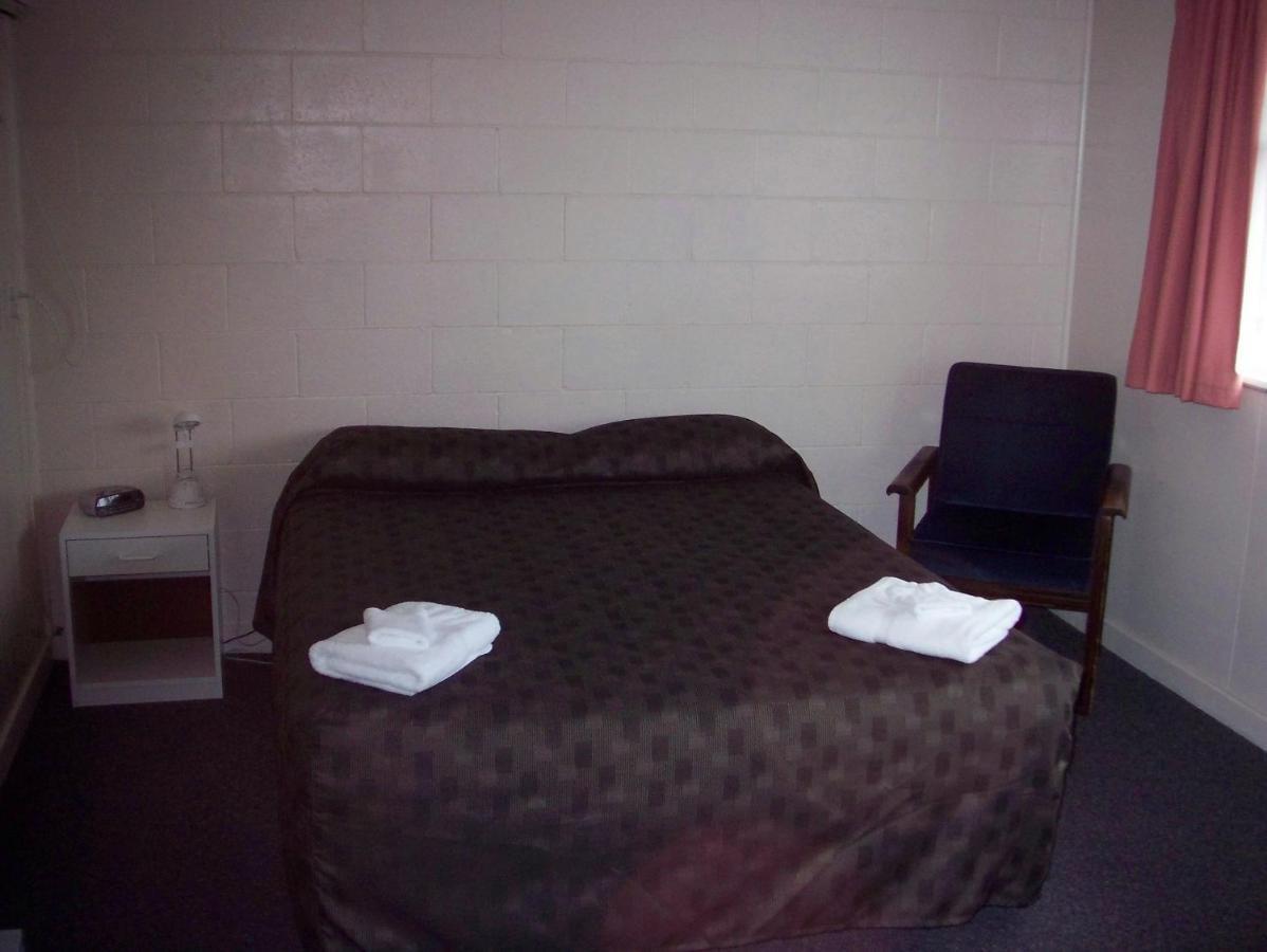 Feilding Motel מראה חיצוני תמונה