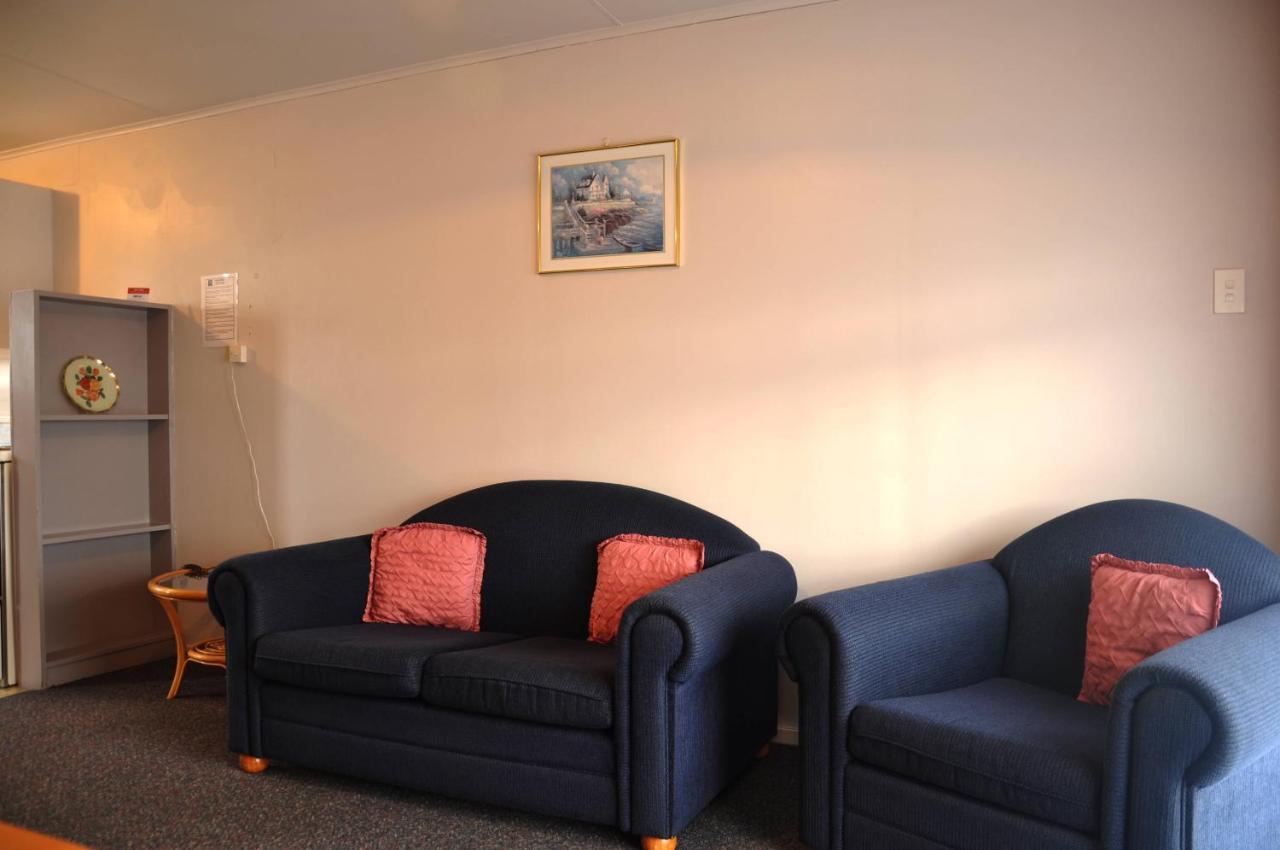Feilding Motel מראה חיצוני תמונה